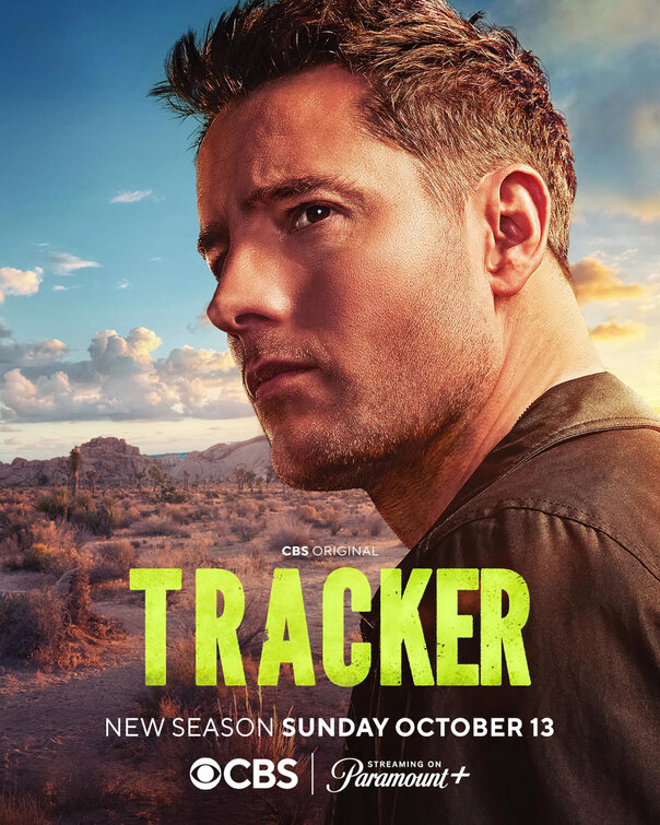 Tracker Movie Poster