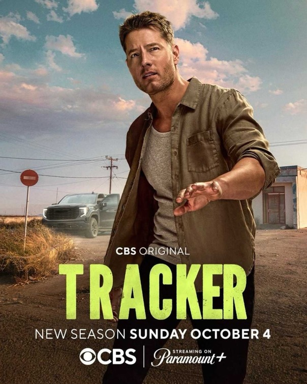Tracker Movie Poster