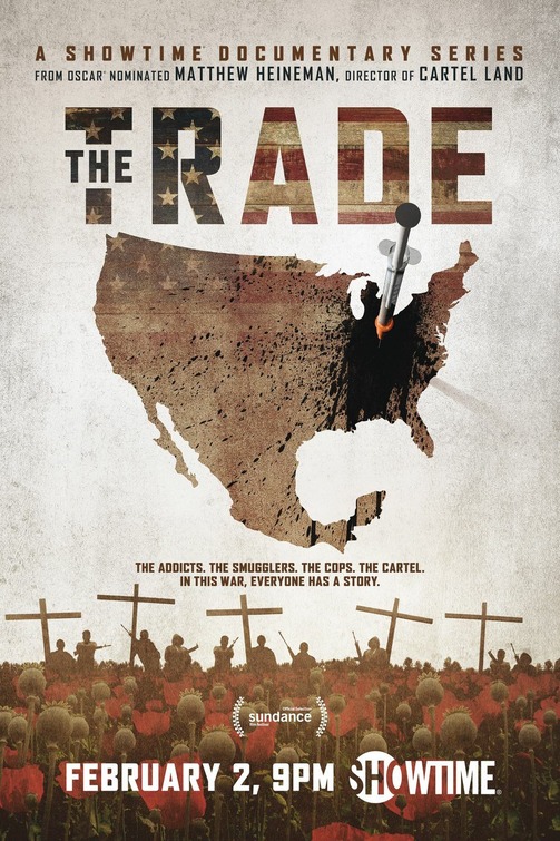 The Trade Movie Poster
