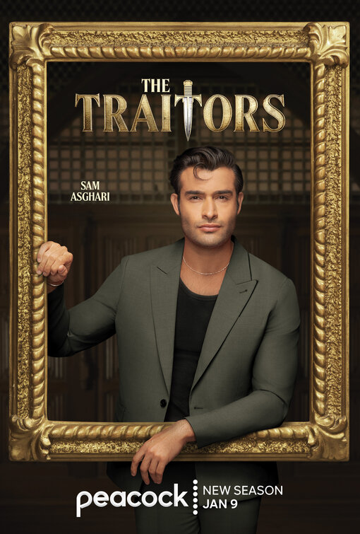 The Traitors Movie Poster