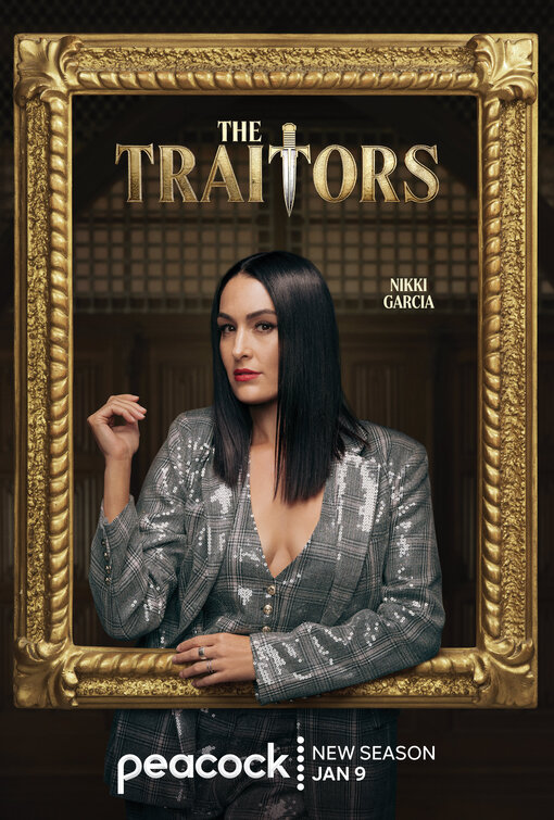 The Traitors Movie Poster