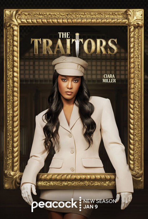 The Traitors Movie Poster