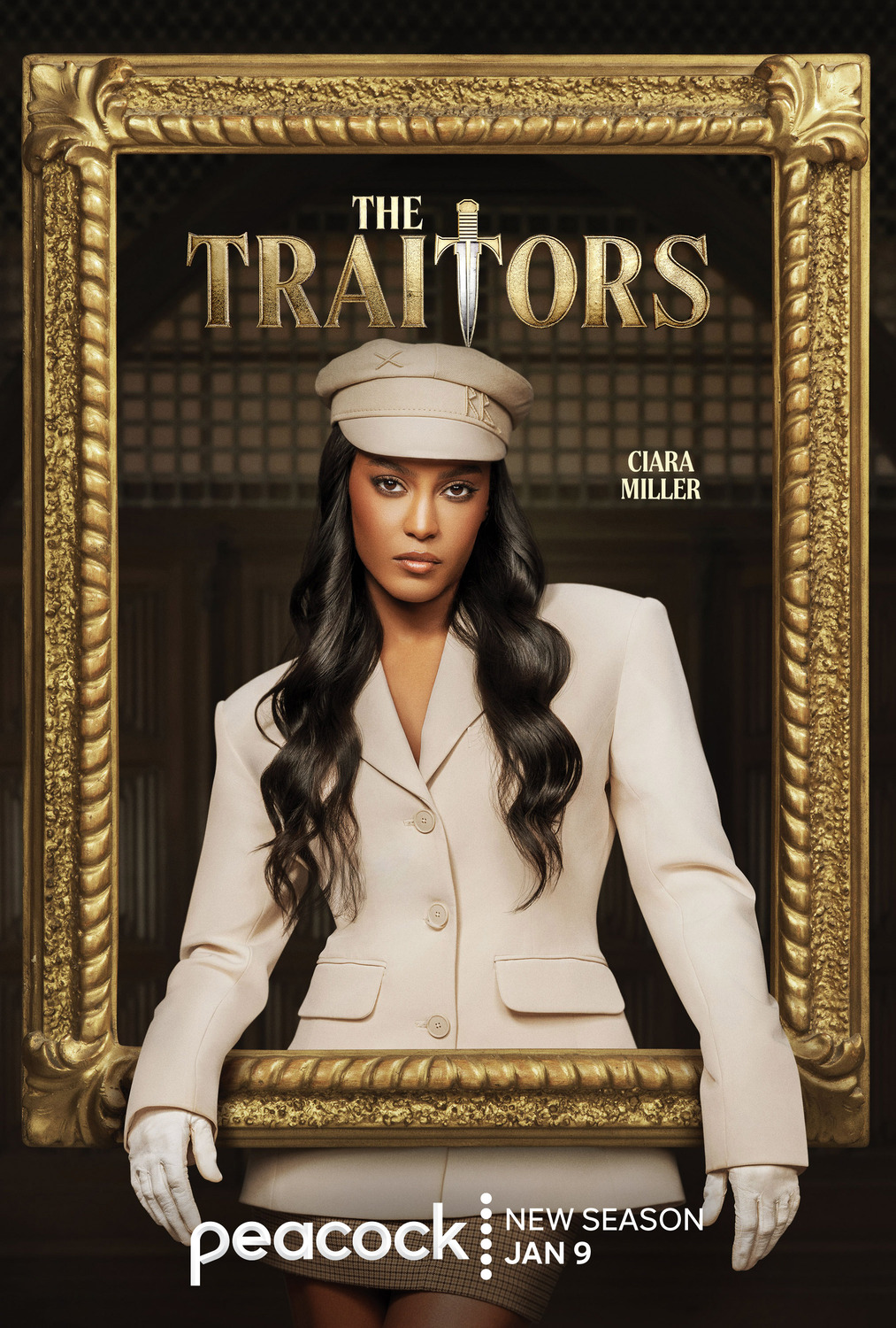 Extra Large TV Poster Image for The Traitors (#27 of 45)