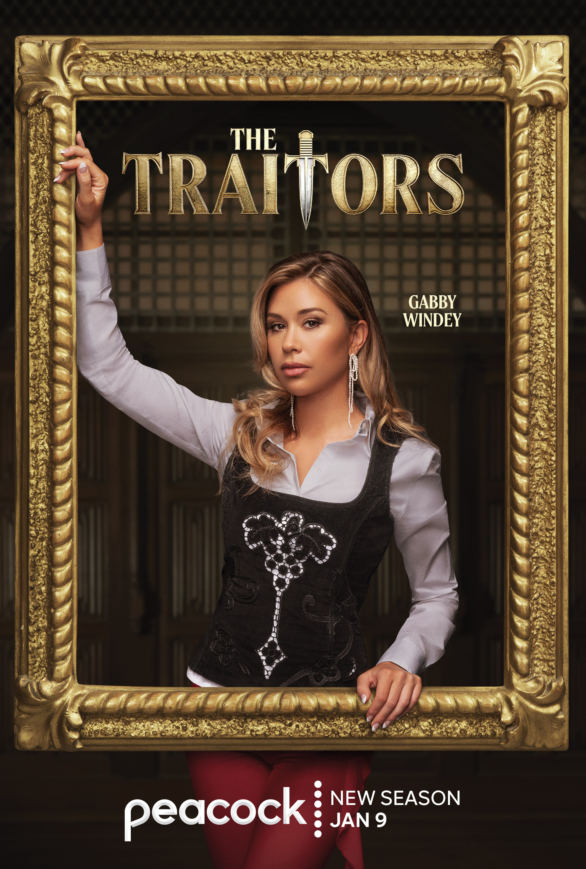 Mega Sized TV Poster Image for The Traitors (#28 of 45)