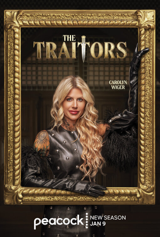 The Traitors Movie Poster