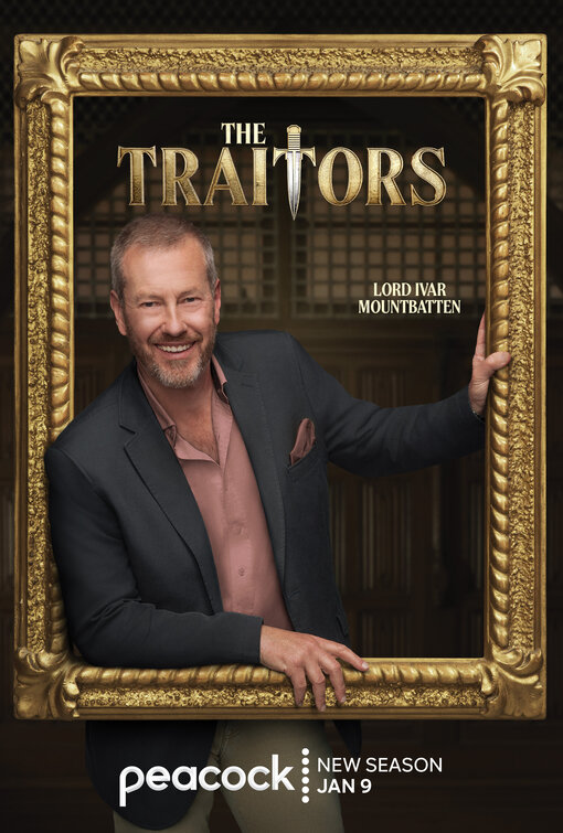 The Traitors Movie Poster