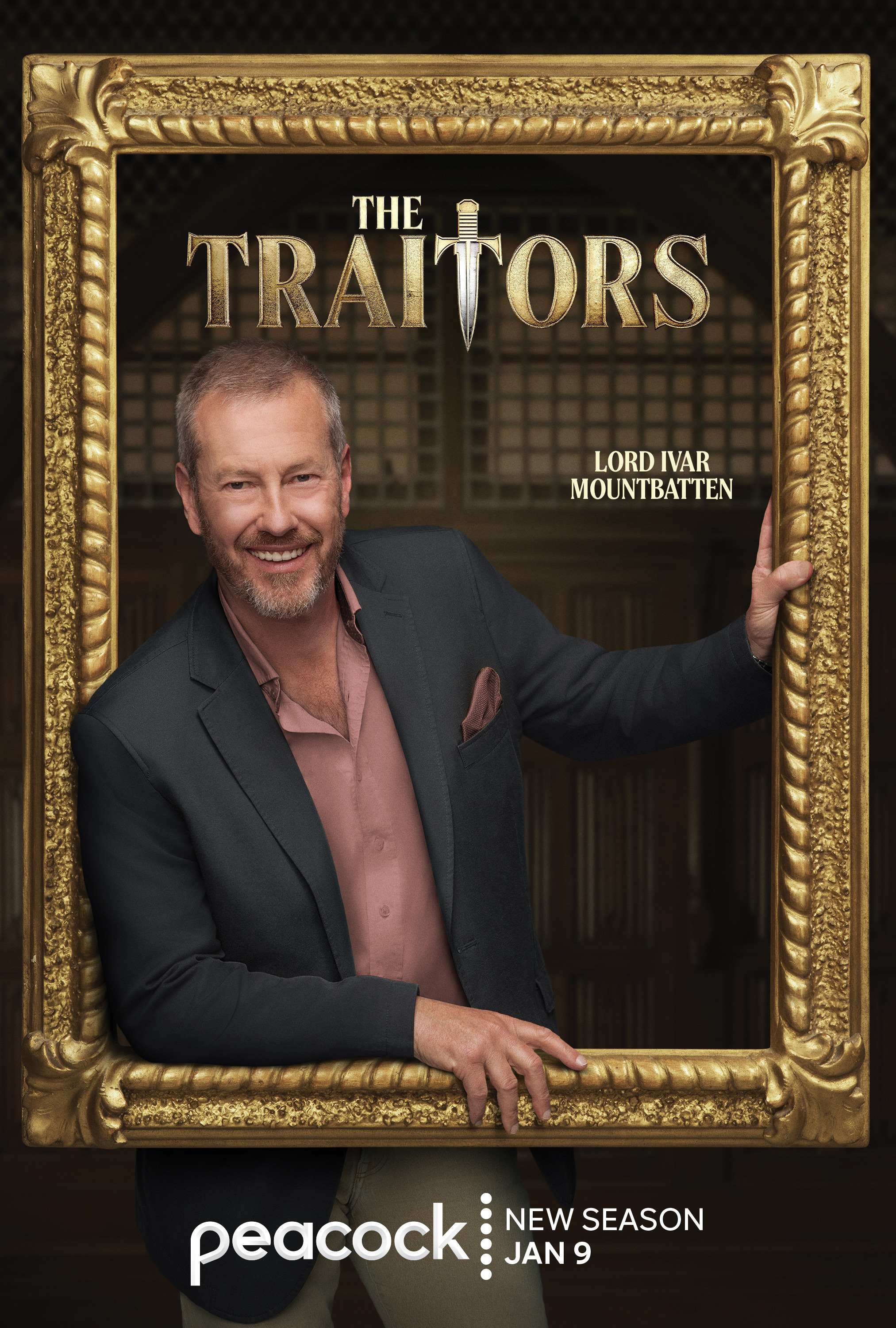 Mega Sized TV Poster Image for The Traitors (#39 of 45)