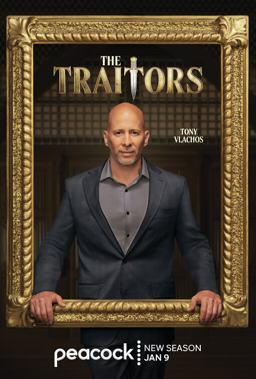 The Traitors Movie Poster