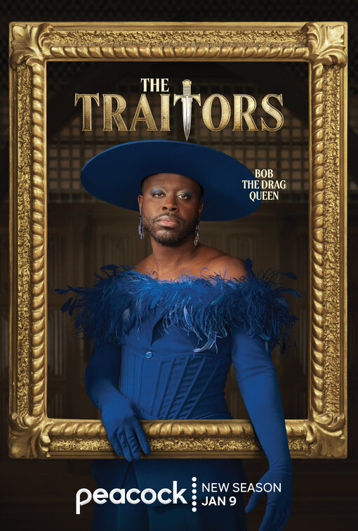 The Traitors Movie Poster