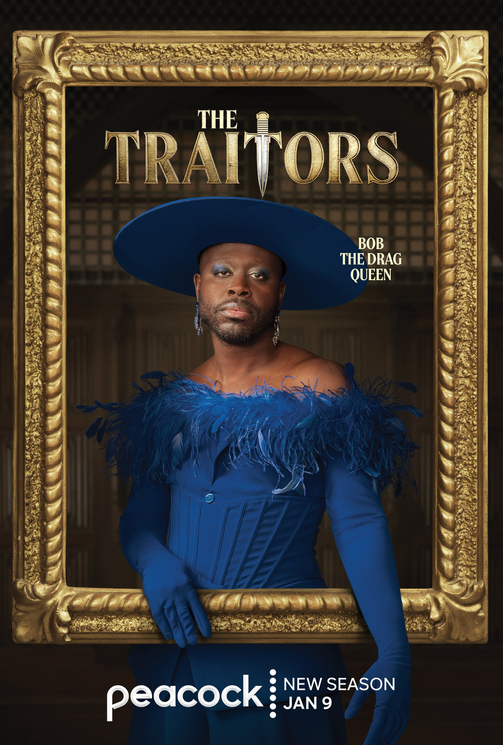 Extra Large TV Poster Image for The Traitors (#41 of 45)