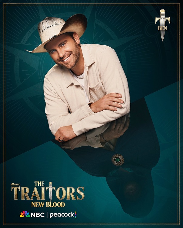 The Traitors Movie Poster