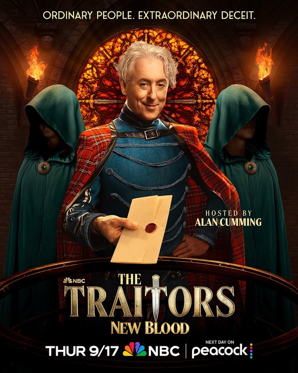 The Traitors Movie Poster