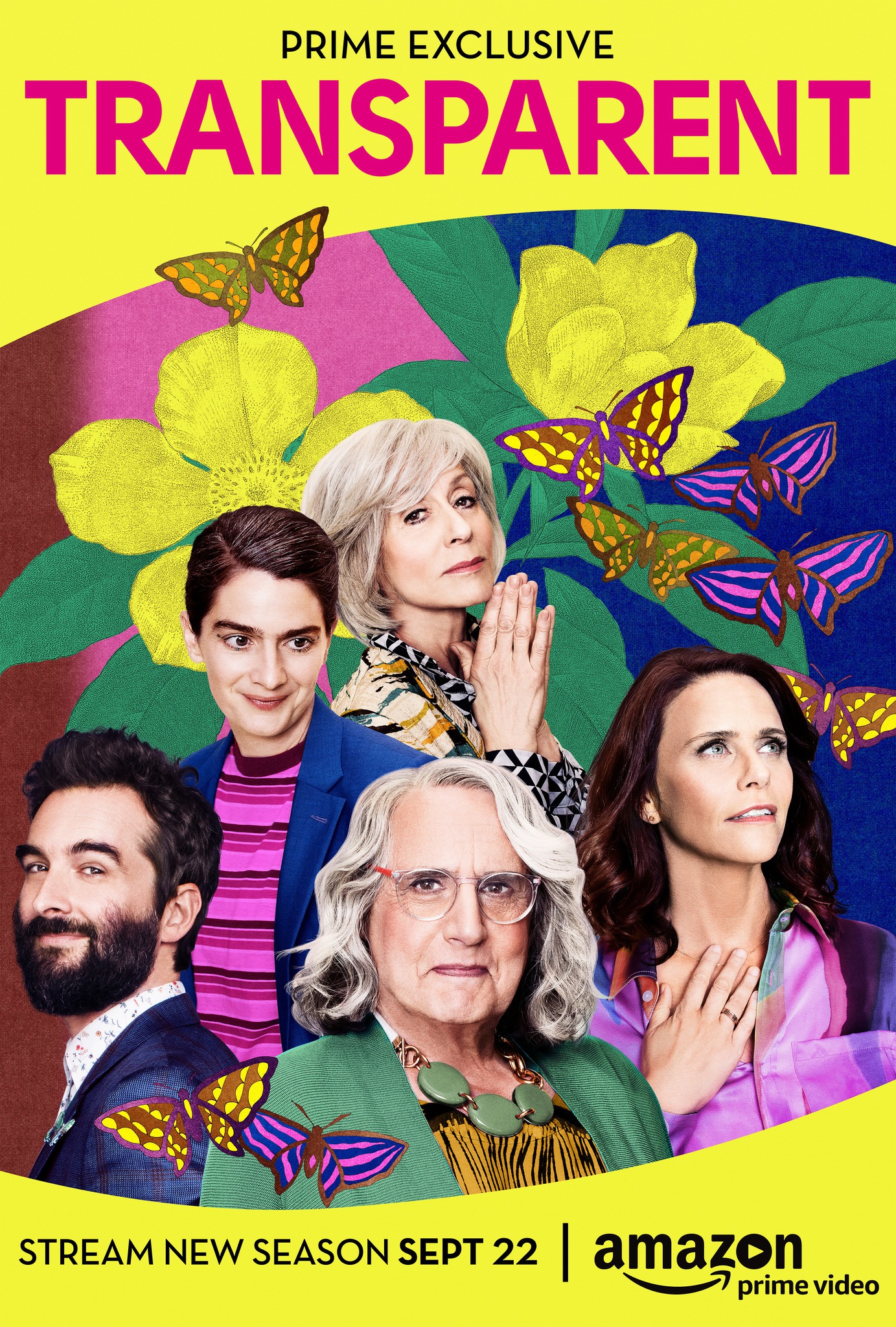 Mega Sized TV Poster Image for Transparent (#3 of 14)