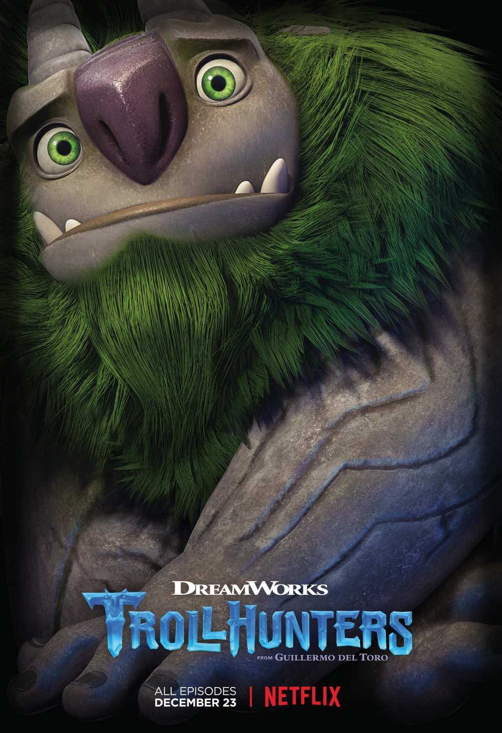 Extra Large TV Poster Image for Trollhunters (#9 of 20)