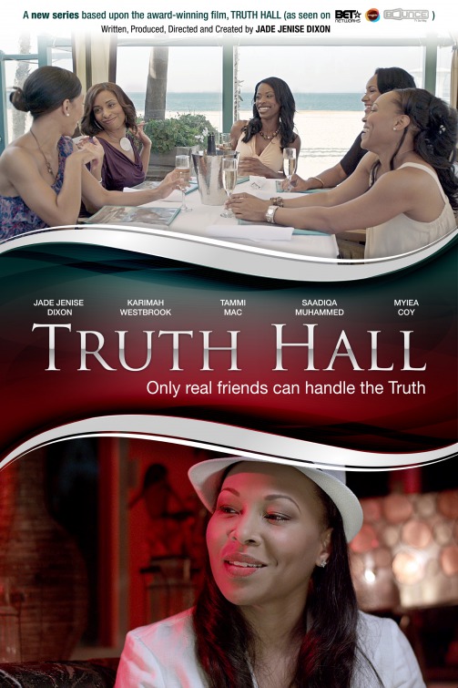 Truth Hall Movie Poster