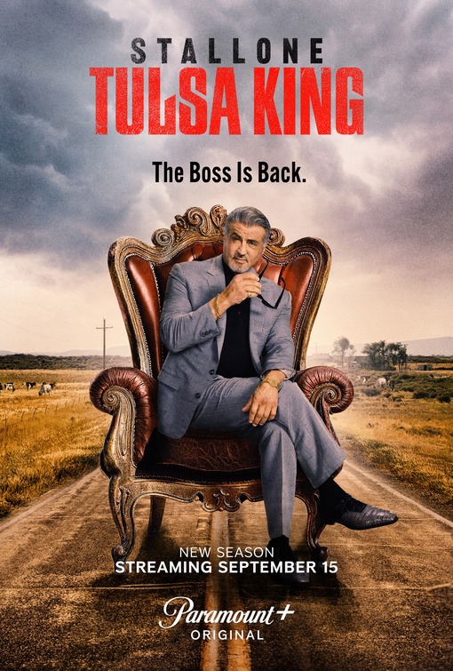 Tulsa King Movie Poster