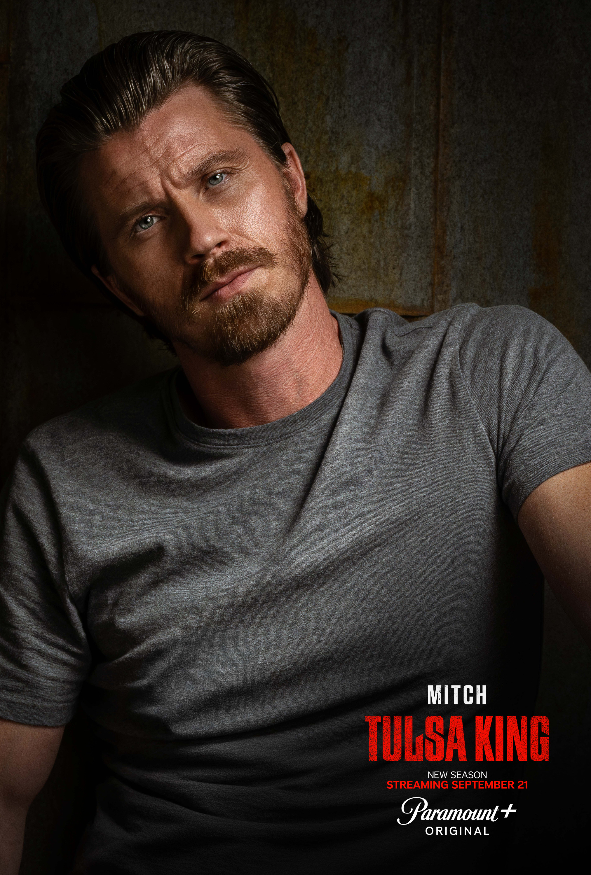 Mega Sized TV Poster Image for Tulsa King (#18 of 19)