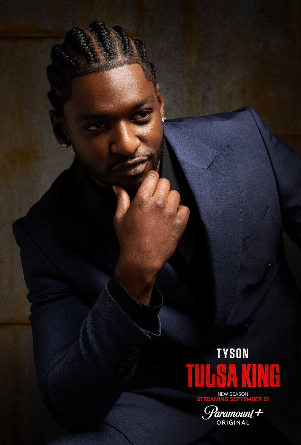 Extra Large TV Poster Image for Tulsa King (#19 of 19)