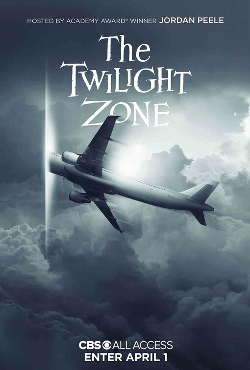 The Twilight Zone Movie Poster