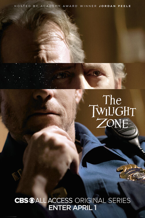 The Twilight Zone Movie Poster