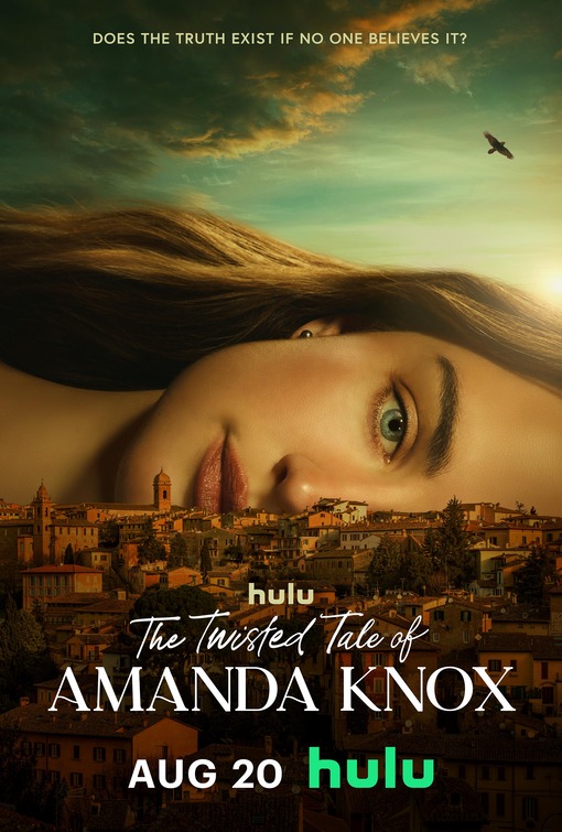 The Twisted Tale of Amanda Knox Movie Poster