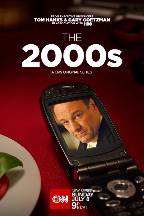 The 2000s Movie Poster
