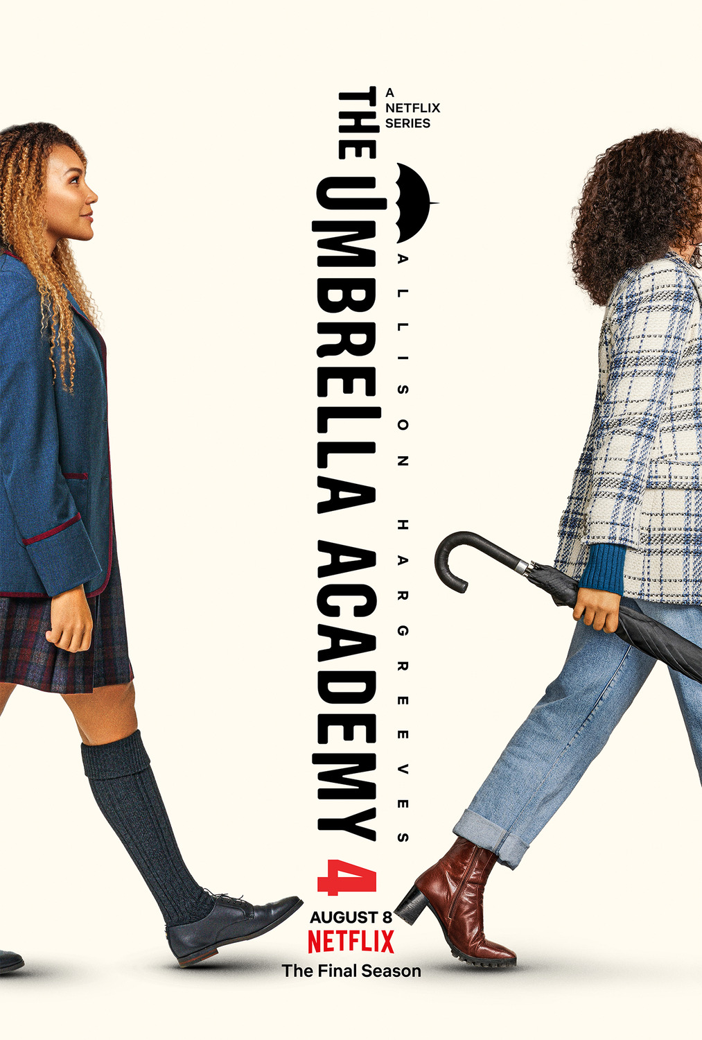 Extra Large TV Poster Image for The Umbrella Academy (#25 of 33)