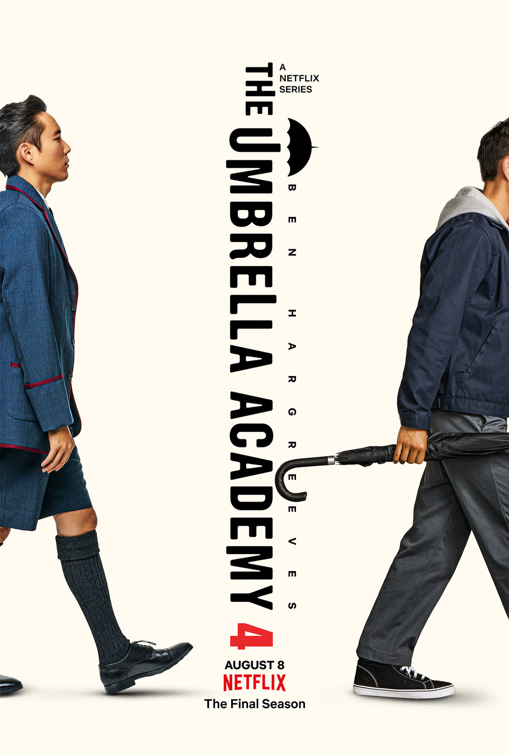 Extra Large TV Poster Image for The Umbrella Academy (#26 of 33)