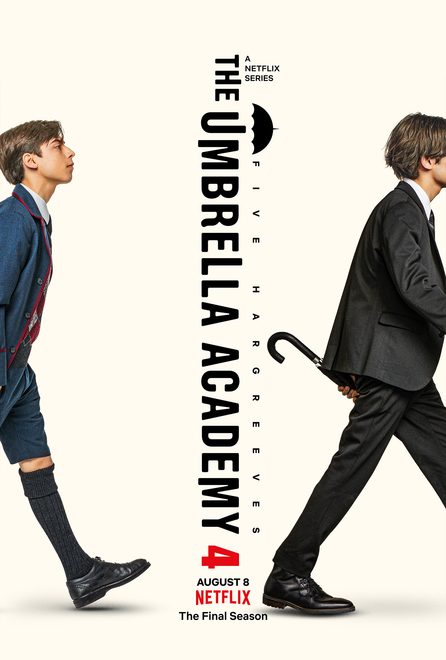 Mega Sized TV Poster Image for The Umbrella Academy (#28 of 33)