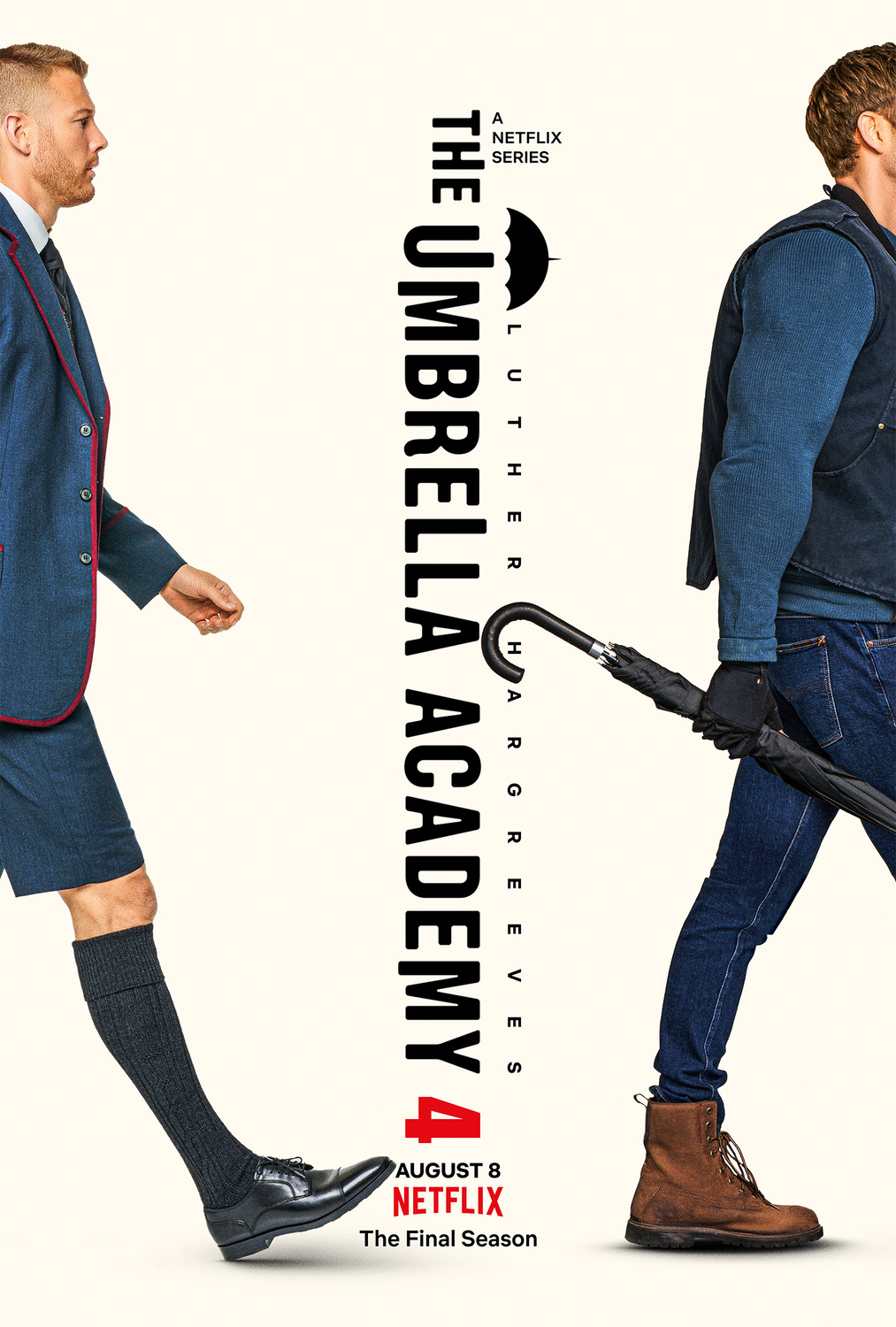 Extra Large TV Poster Image for The Umbrella Academy (#30 of 33)