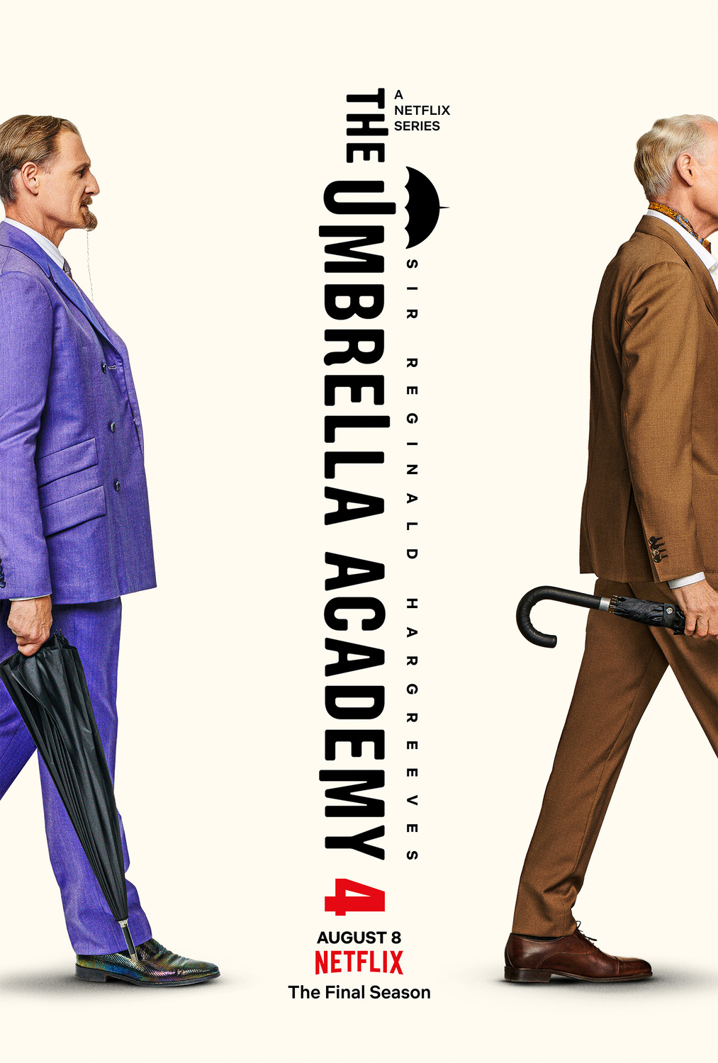 Extra Large TV Poster Image for The Umbrella Academy (#31 of 33)