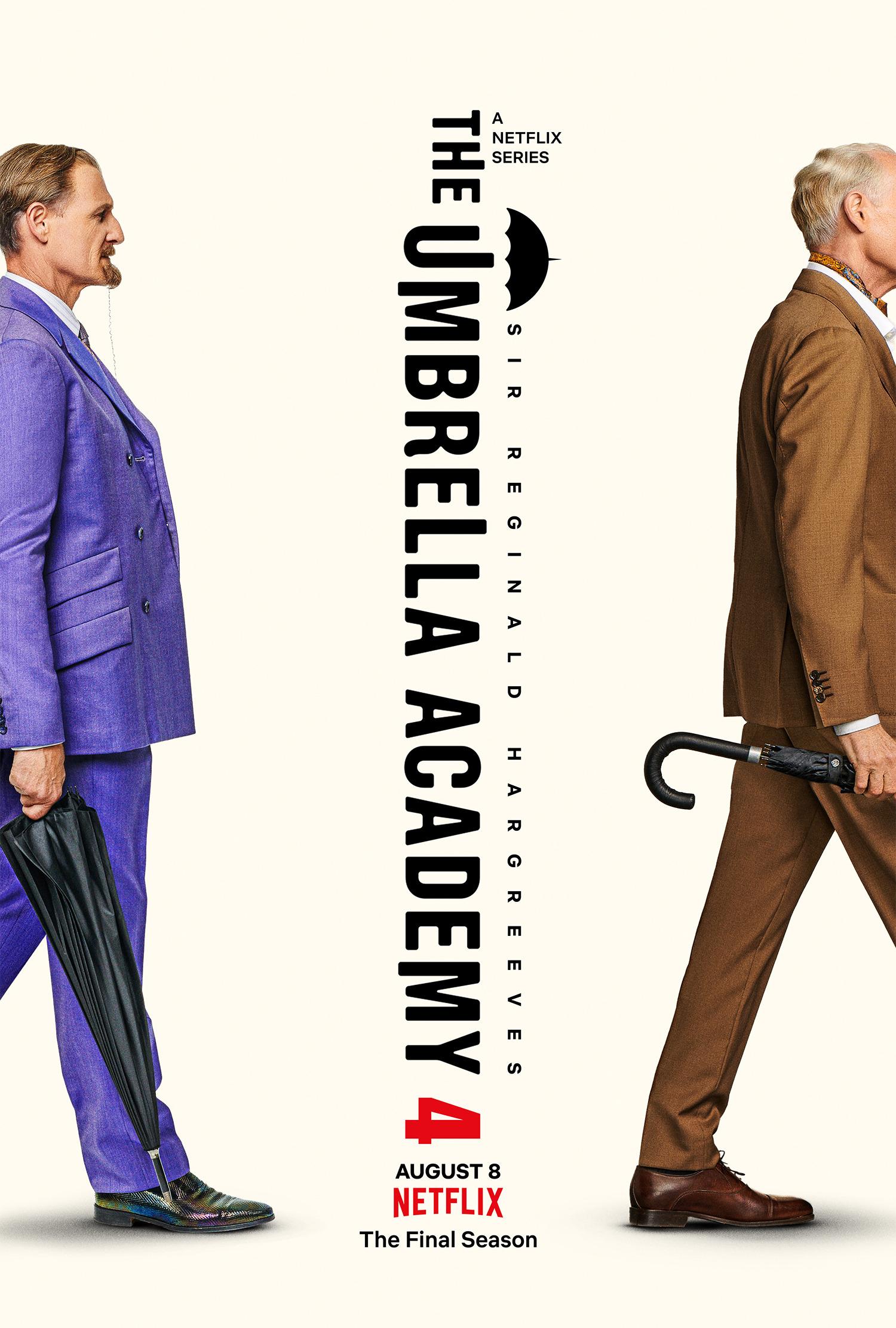 Mega Sized TV Poster Image for The Umbrella Academy (#31 of 33)