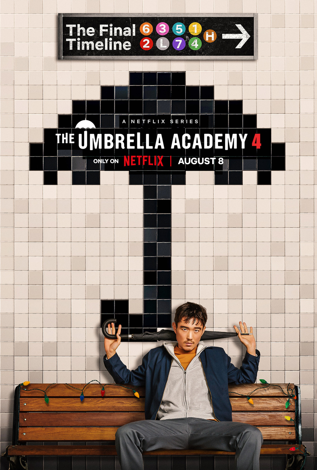 Extra Large TV Poster Image for The Umbrella Academy (#37 of 50)