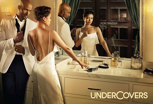 Undercovers Movie Poster