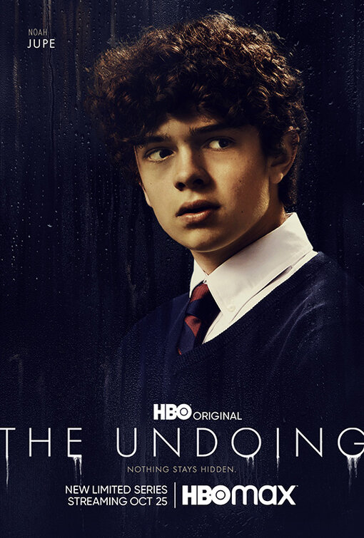 The Undoing Movie Poster