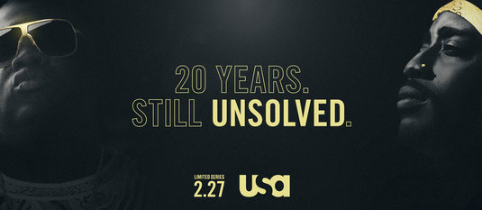 Unsolved Movie Poster