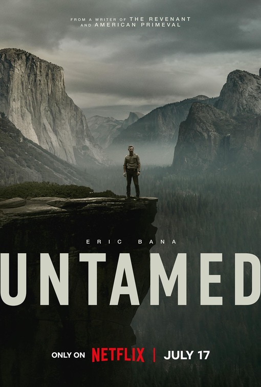 Untamed Movie Poster