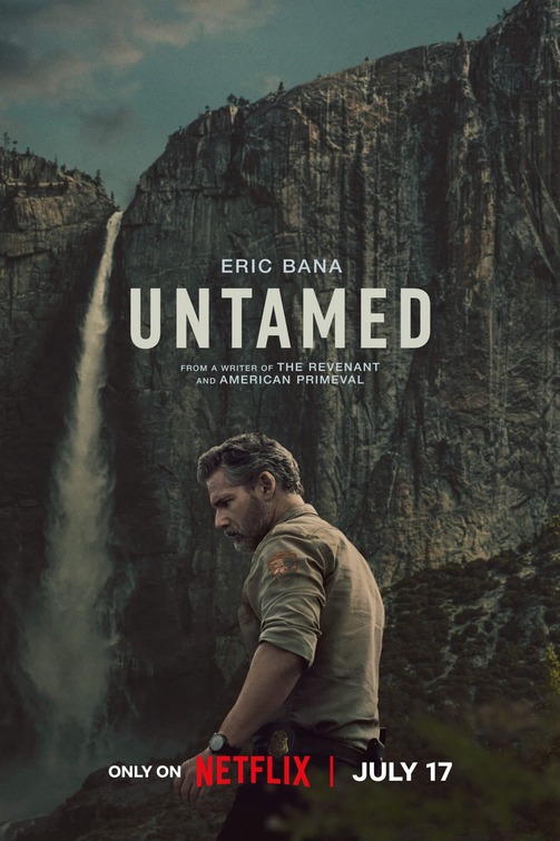 Untamed Movie Poster