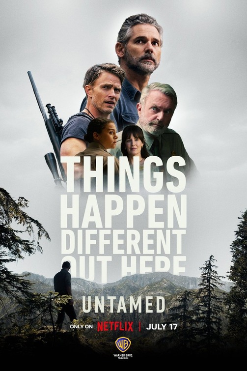 Untamed Movie Poster