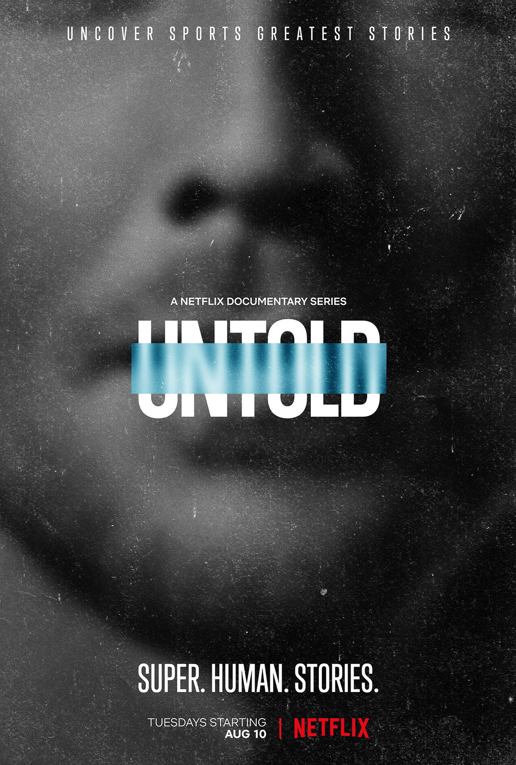 Extra Large TV Poster Image for Untold 