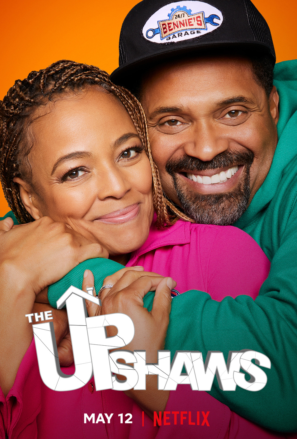 Extra Large TV Poster Image for The Upshaws (#2 of 6)