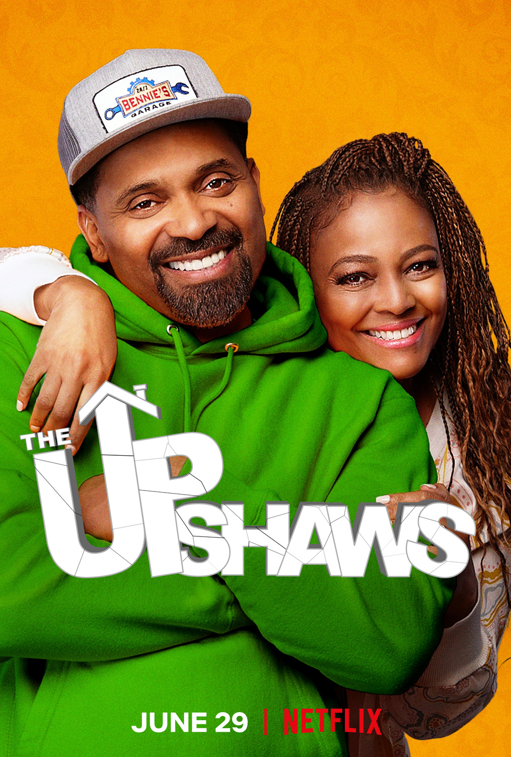 Extra Large TV Poster Image for The Upshaws (#3 of 6)