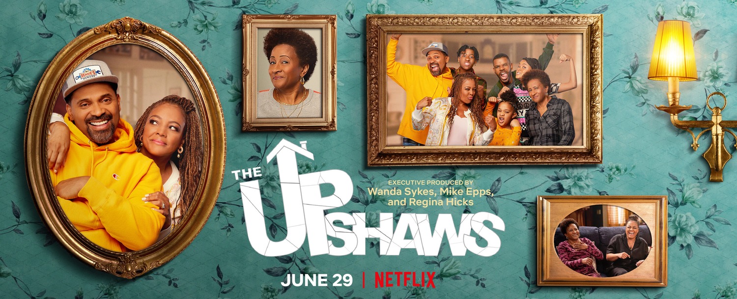 Extra Large TV Poster Image for The Upshaws (#5 of 6)