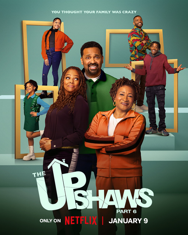 The Upshaws Movie Poster