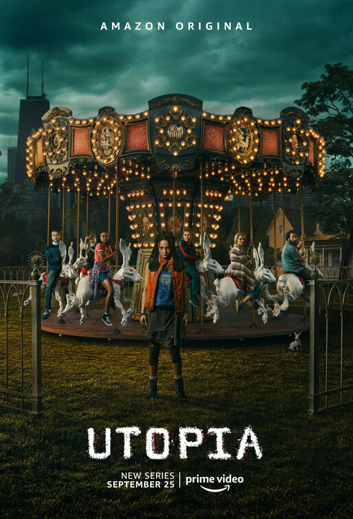 Utopia Movie Poster