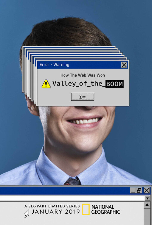 Valley of the Boom Movie Poster
