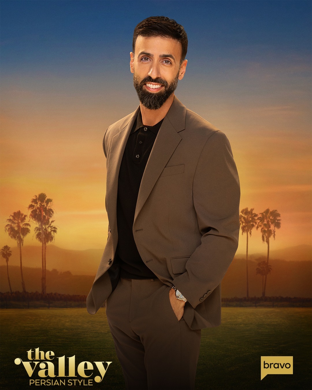 Extra Large TV Poster Image for The Valley: Persian Style (#10 of 12)