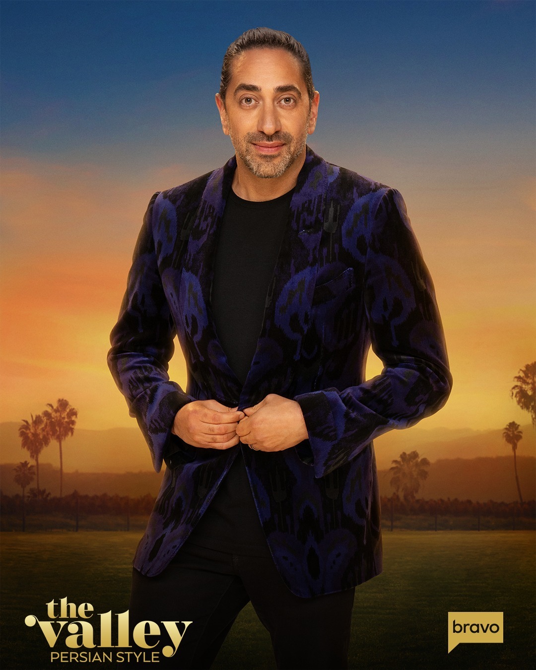 Extra Large TV Poster Image for The Valley: Persian Style (#2 of 12)