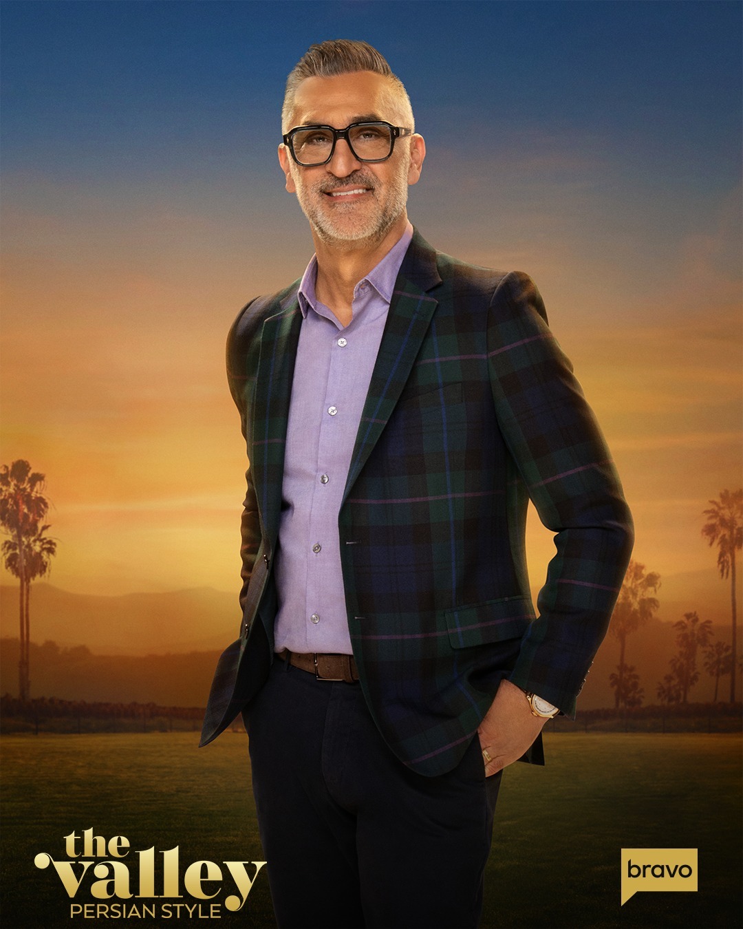 Extra Large TV Poster Image for The Valley: Persian Style (#3 of 12)