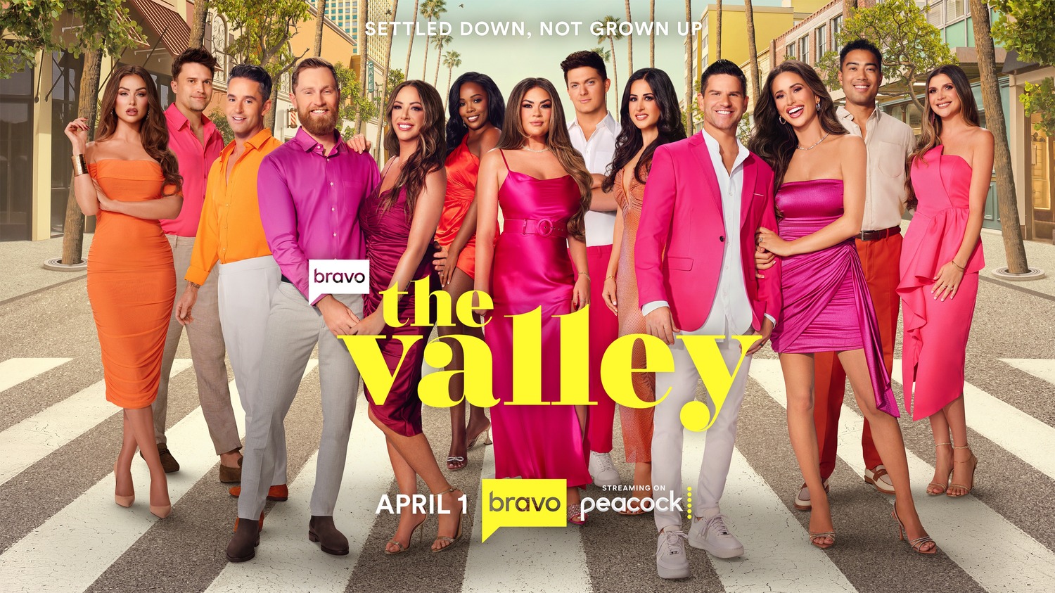 Extra Large TV Poster Image for The Valley (#6 of 6)